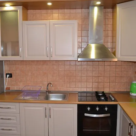 公寓 Kela's 5 Bedrooms Vlorë