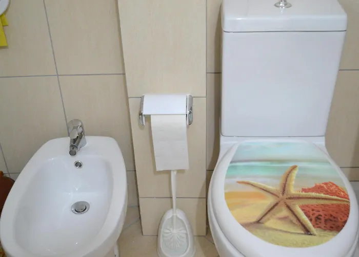 公寓 Kela's 5 Bedrooms Vlorë