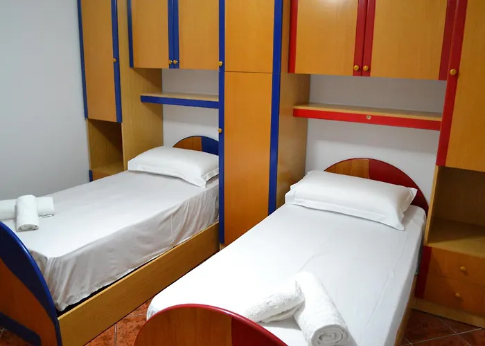 Kela's 5 Bedrooms Daire Avlonya