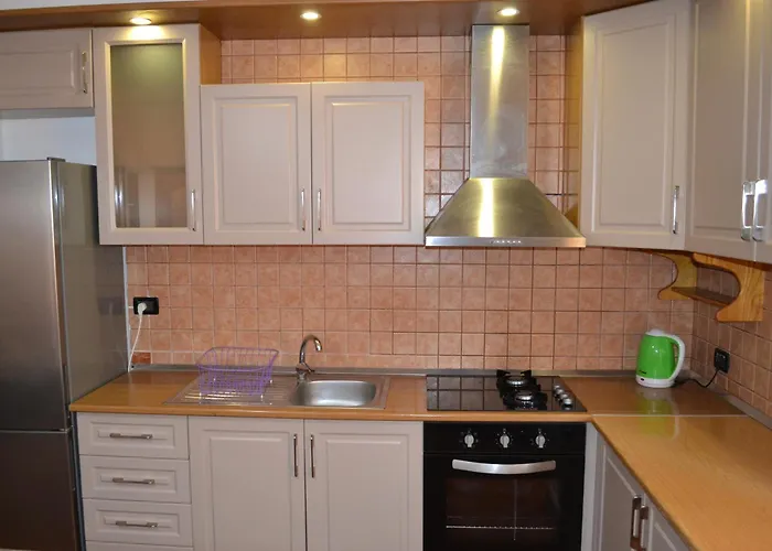 公寓 Kela's 5 Bedrooms Vlorë