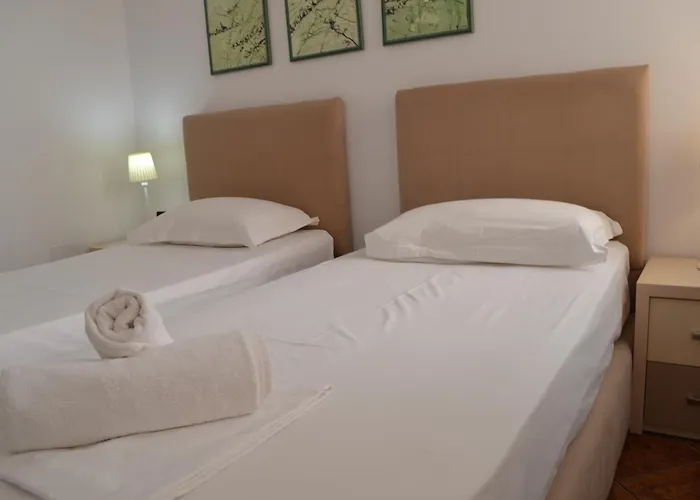 公寓 Kela's 5 Bedrooms Vlorë