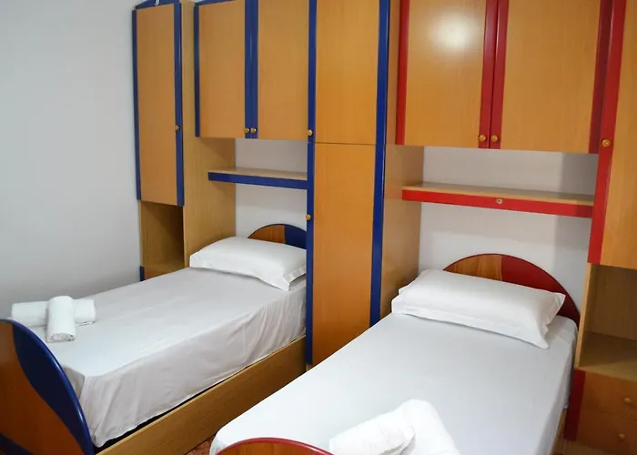 公寓 Kela's 5 Bedrooms Vlorë